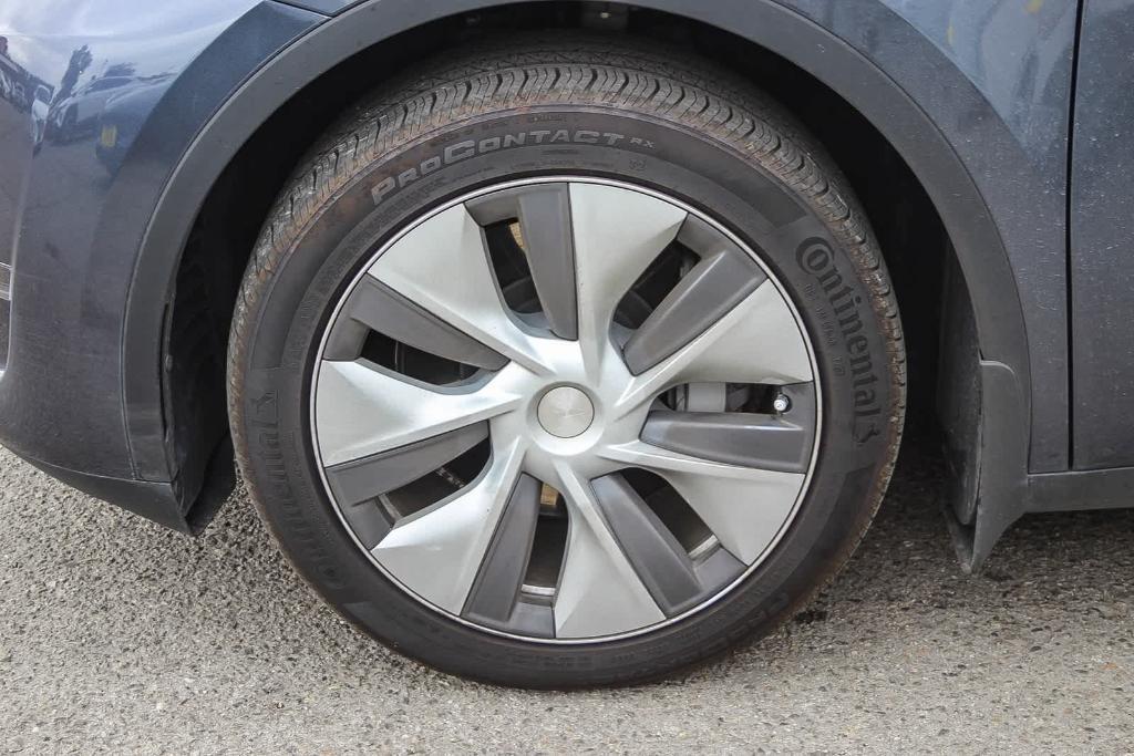 used 2023 Tesla Model Y car, priced at $30,991