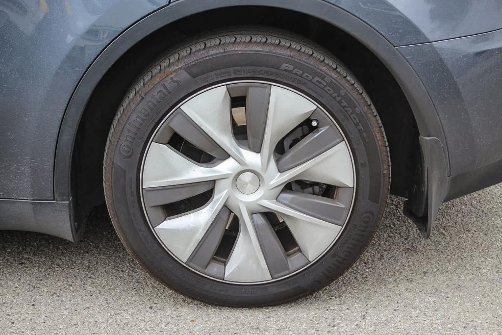 used 2023 Tesla Model Y car, priced at $30,991