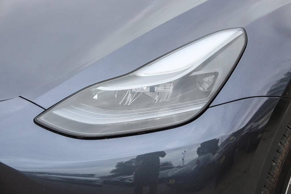 used 2023 Tesla Model Y car, priced at $30,991