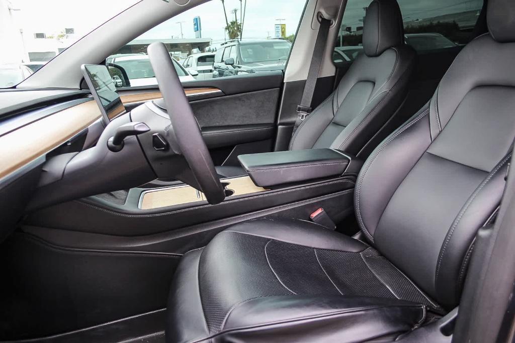 used 2023 Tesla Model Y car, priced at $30,991