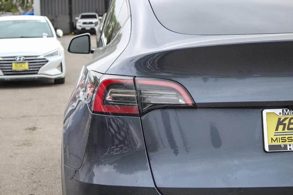 used 2023 Tesla Model Y car, priced at $30,991