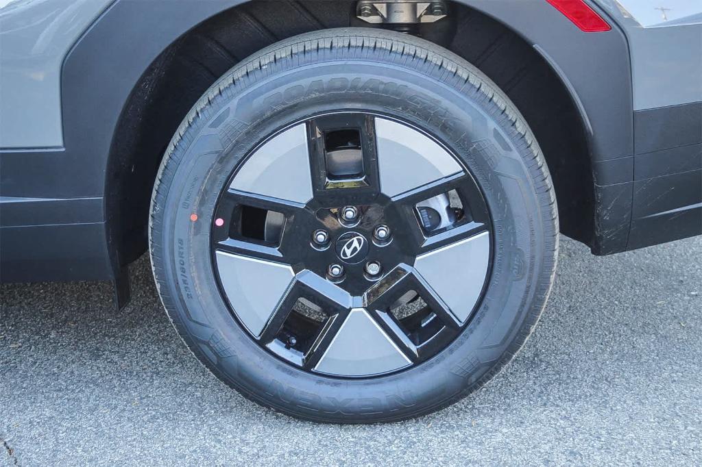 new 2025 Hyundai SANTA FE HEV car, priced at $39,265