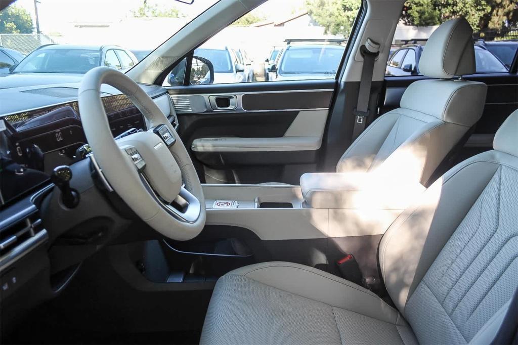 new 2025 Hyundai SANTA FE HEV car, priced at $39,265
