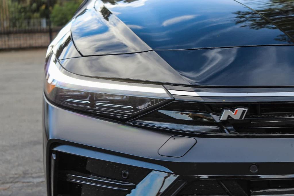 new 2025 Hyundai ELANTRA N car, priced at $35,955