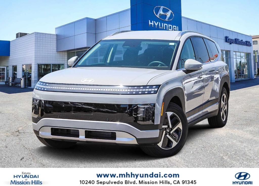 new 2026 Hyundai IONIQ 9 car, priced at $65,340
