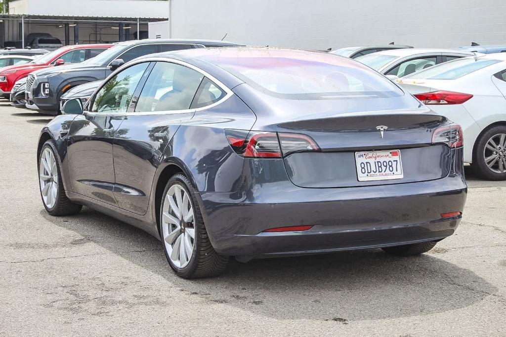 used 2018 Tesla Model 3 car, priced at $18,395