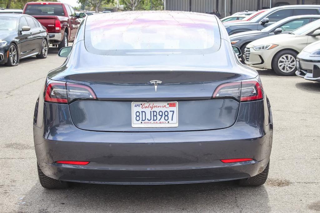 used 2018 Tesla Model 3 car, priced at $18,395