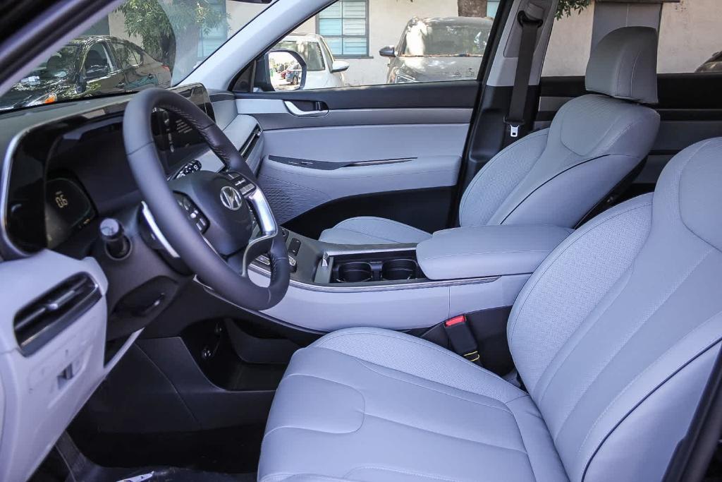 new 2025 Hyundai Palisade car, priced at $40,923