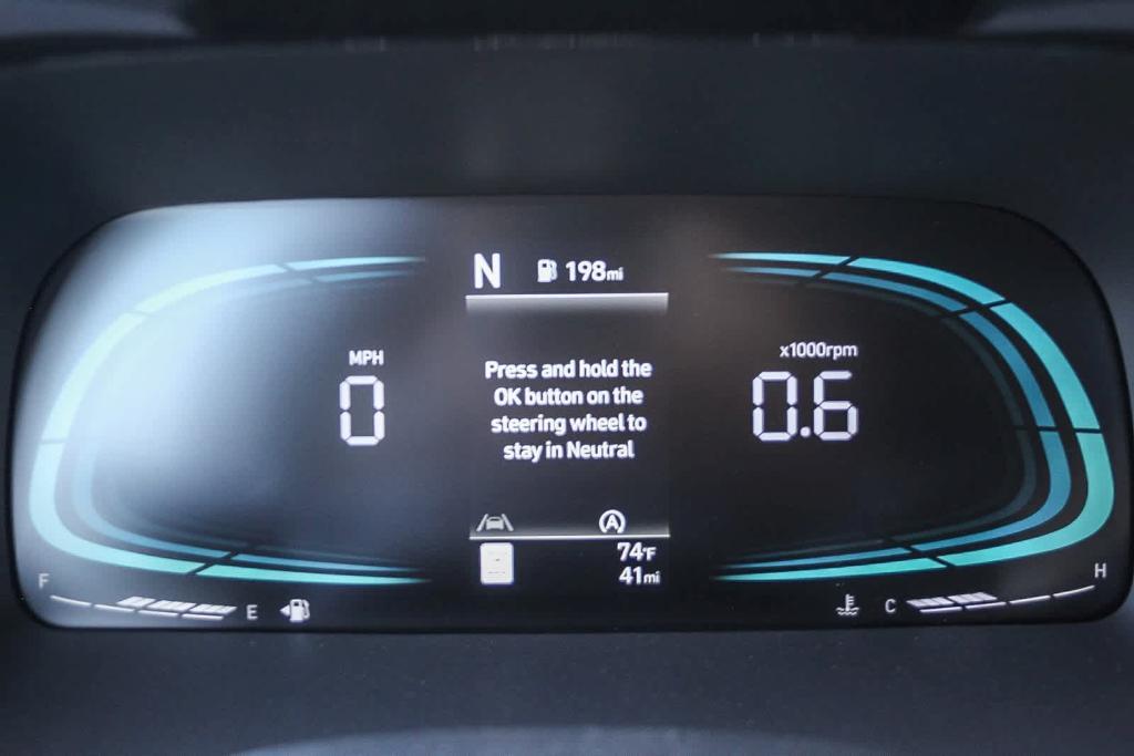 new 2025 Hyundai Palisade car, priced at $40,923