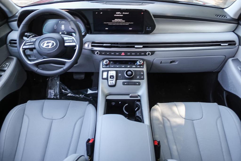 new 2025 Hyundai Palisade car, priced at $40,923