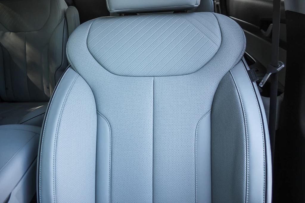 new 2025 Hyundai Palisade car, priced at $40,923