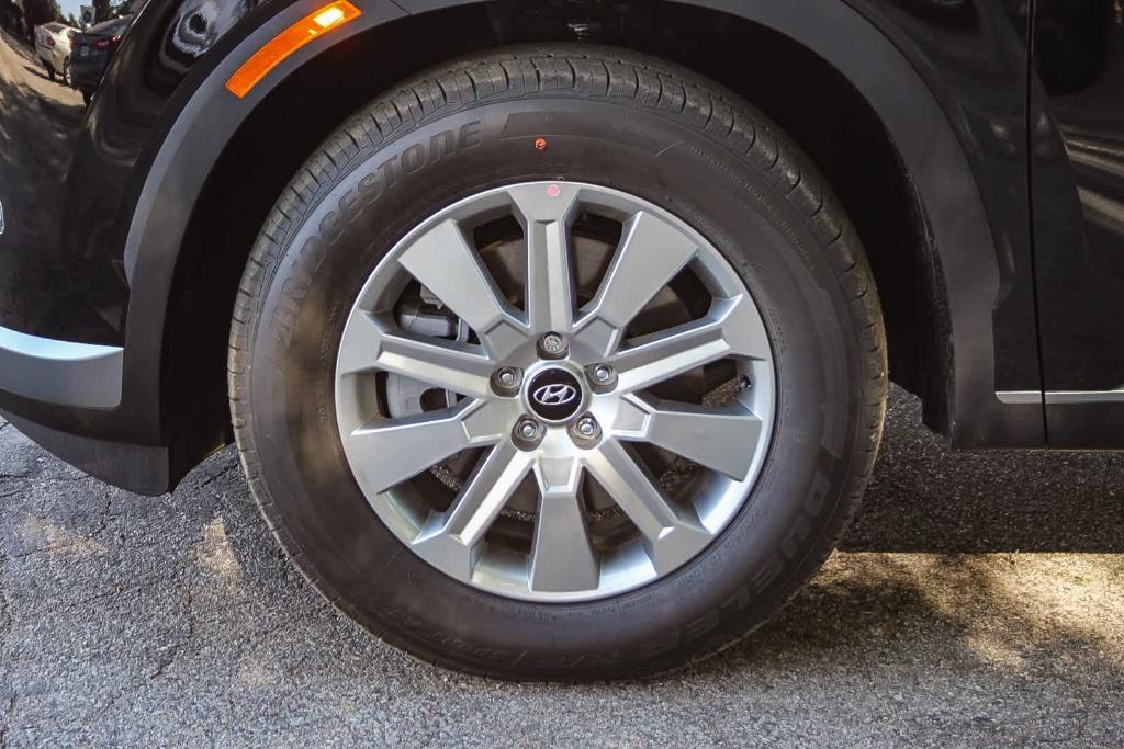 new 2025 Hyundai Palisade car, priced at $40,923