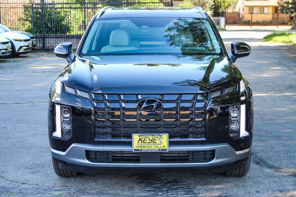 new 2025 Hyundai Palisade car, priced at $40,923
