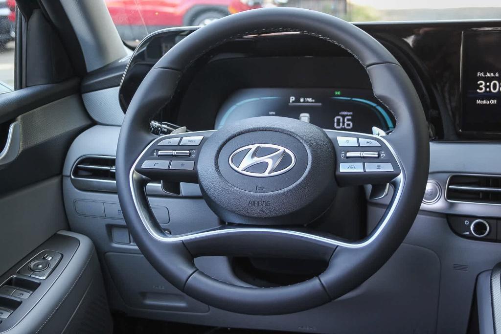 new 2025 Hyundai Palisade car, priced at $40,923