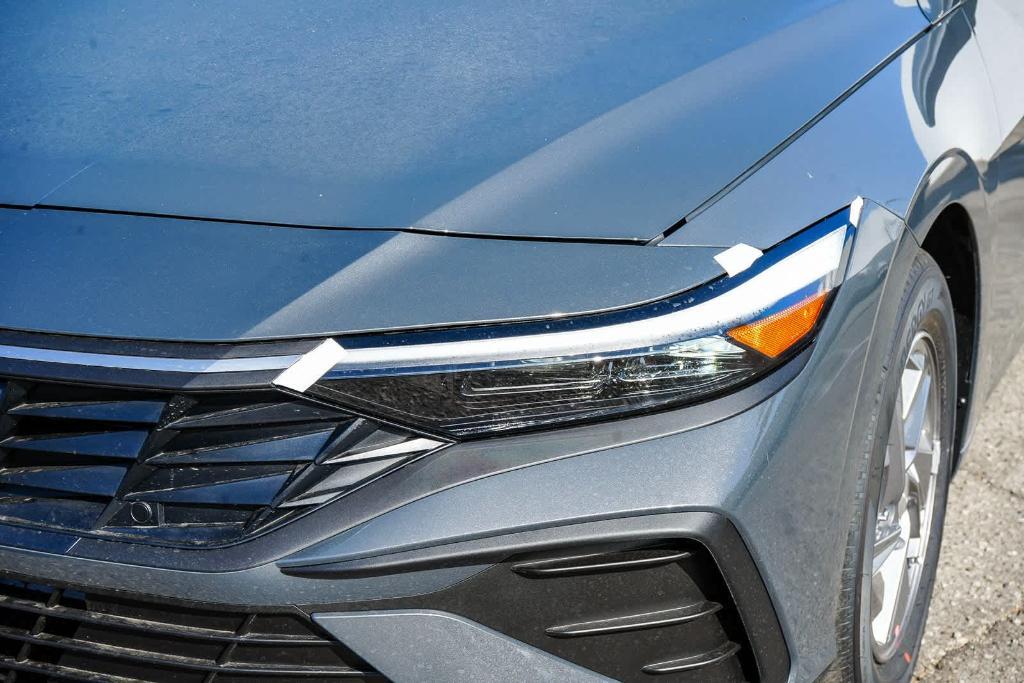 new 2025 Hyundai Elantra car, priced at $23,531