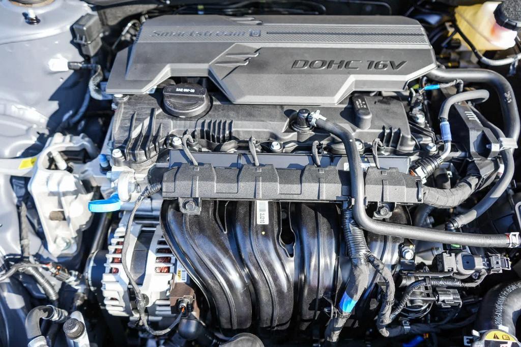 new 2025 Hyundai Elantra car, priced at $23,531