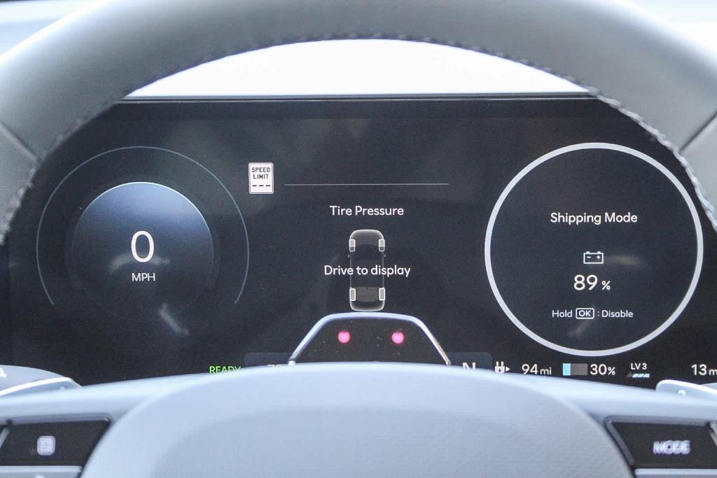 new 2025 Hyundai IONIQ 5 car, priced at $50,982