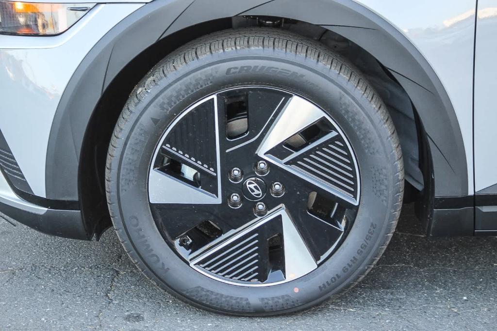 new 2025 Hyundai IONIQ 5 car, priced at $50,982