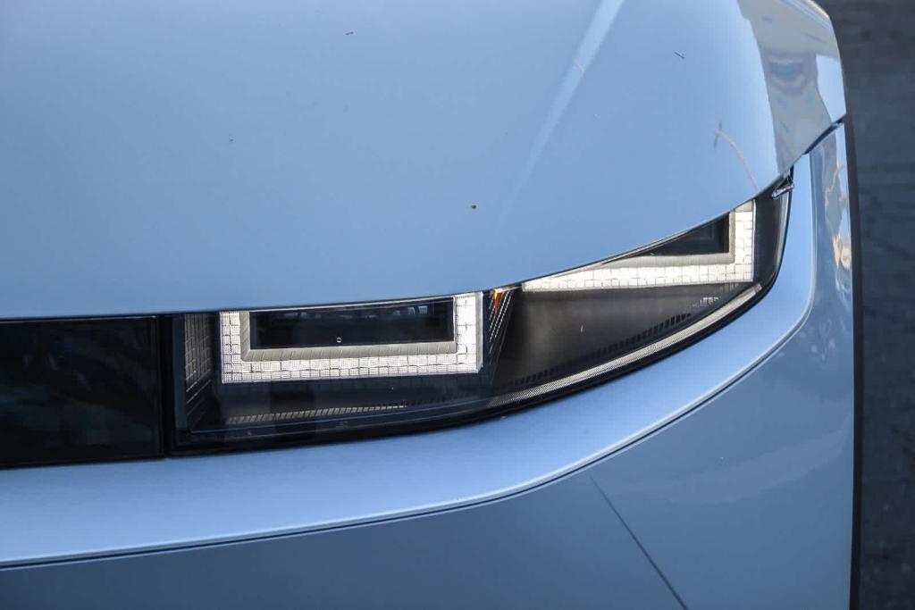 new 2025 Hyundai IONIQ 5 car, priced at $50,982