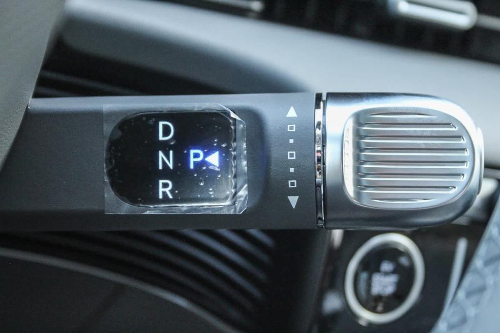 new 2025 Hyundai IONIQ 5 car, priced at $50,982
