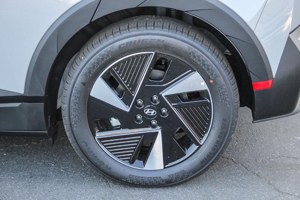 new 2025 Hyundai IONIQ 5 car, priced at $50,982