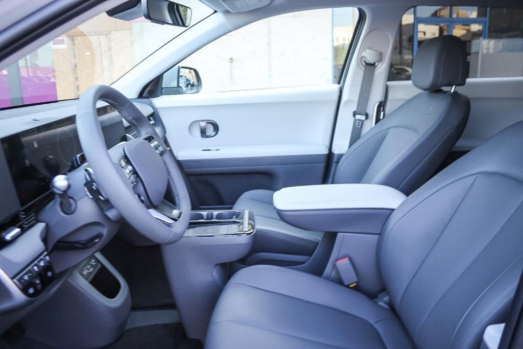 new 2025 Hyundai IONIQ 5 car, priced at $50,982
