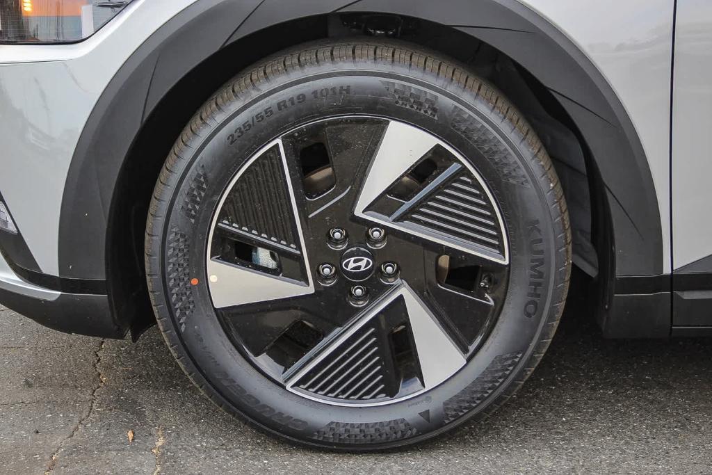 new 2025 Hyundai IONIQ 5 car, priced at $47,869