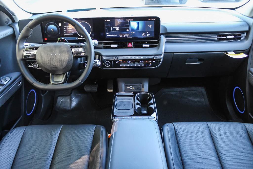 new 2025 Hyundai IONIQ 5 car, priced at $54,947
