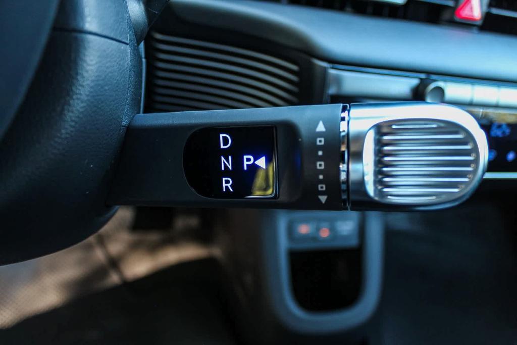 new 2025 Hyundai IONIQ 5 car, priced at $54,947