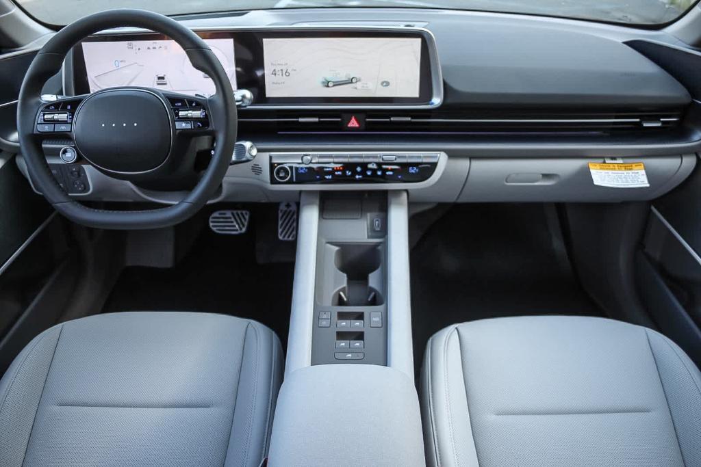 new 2025 Hyundai IONIQ 6 car, priced at $51,029