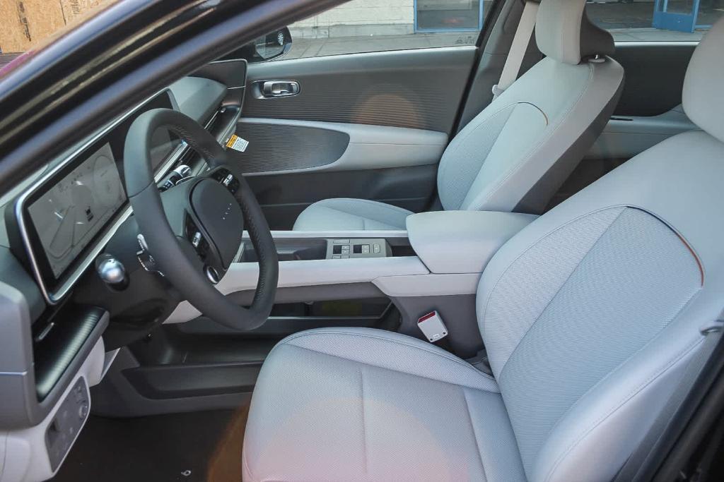 new 2025 Hyundai IONIQ 6 car, priced at $51,029
