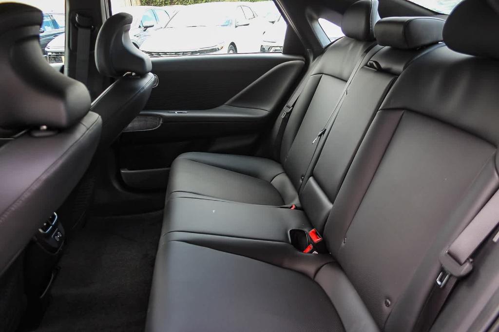 new 2025 Hyundai IONIQ 6 car, priced at $46,536