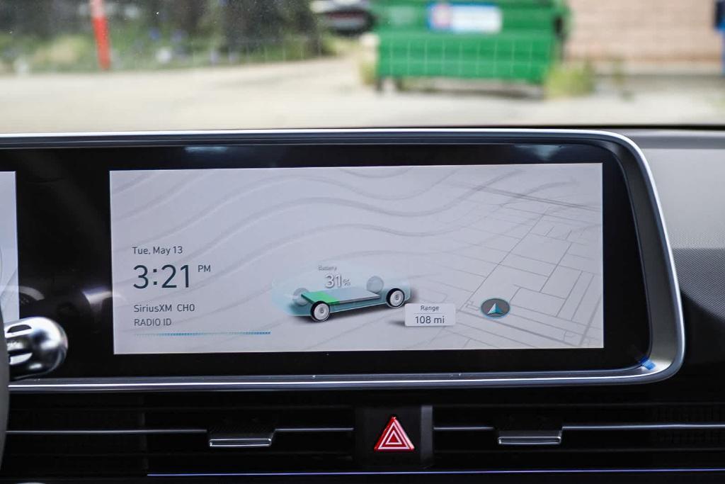 new 2025 Hyundai IONIQ 6 car, priced at $46,536