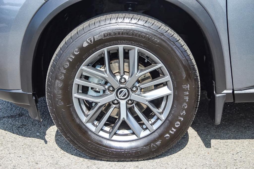 used 2021 Nissan Rogue car, priced at $16,595
