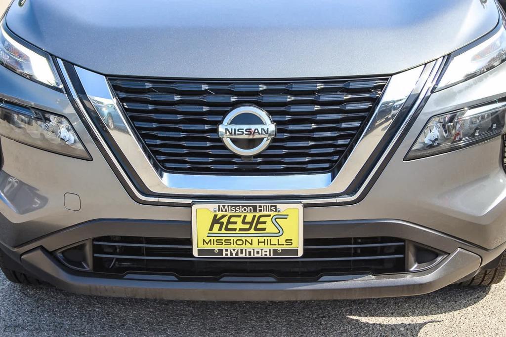 used 2021 Nissan Rogue car, priced at $16,595