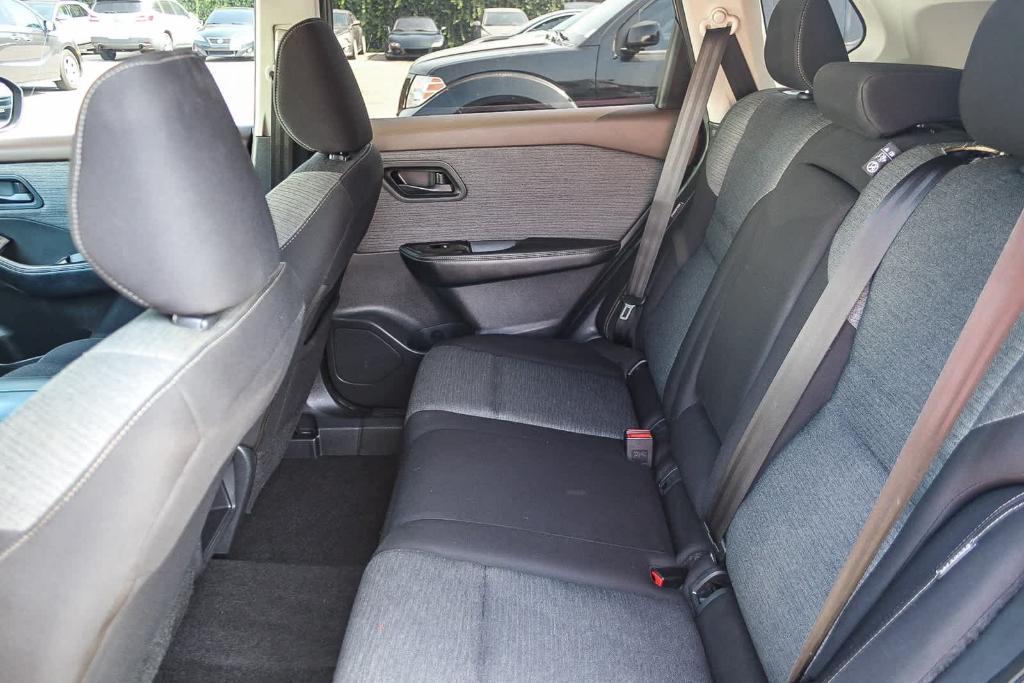 used 2021 Nissan Rogue car, priced at $16,595