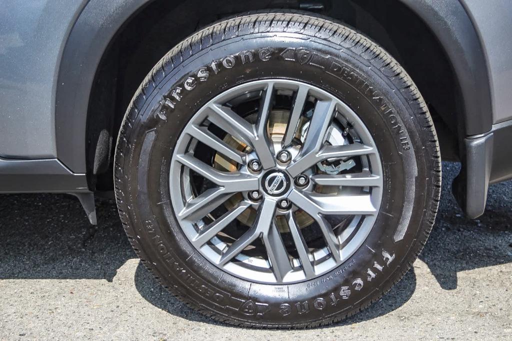 used 2021 Nissan Rogue car, priced at $16,595