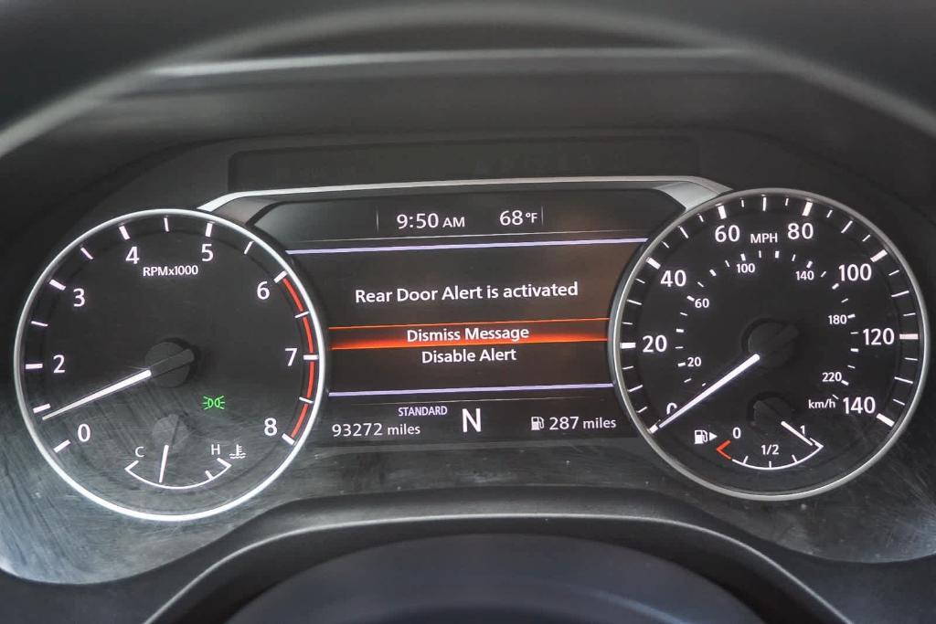 used 2021 Nissan Rogue car, priced at $16,595