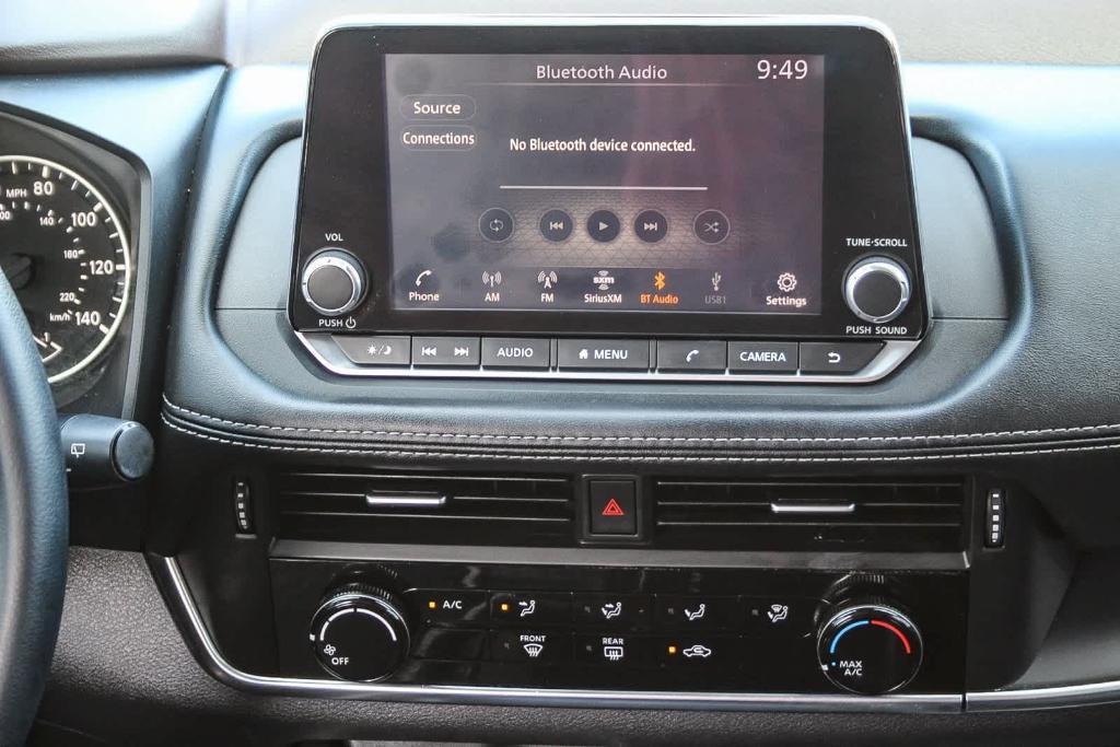 used 2021 Nissan Rogue car, priced at $16,595
