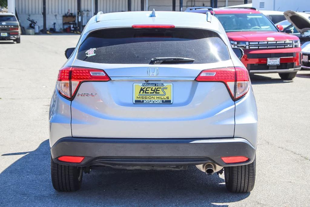 used 2019 Honda HR-V car, priced at $19,345