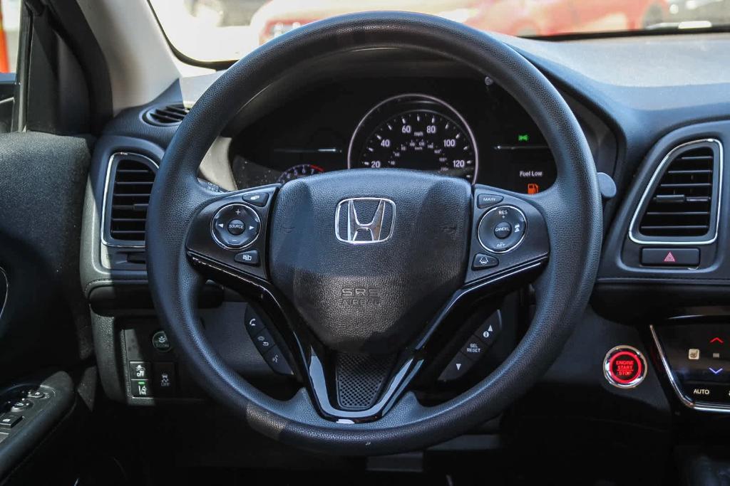 used 2019 Honda HR-V car, priced at $19,345