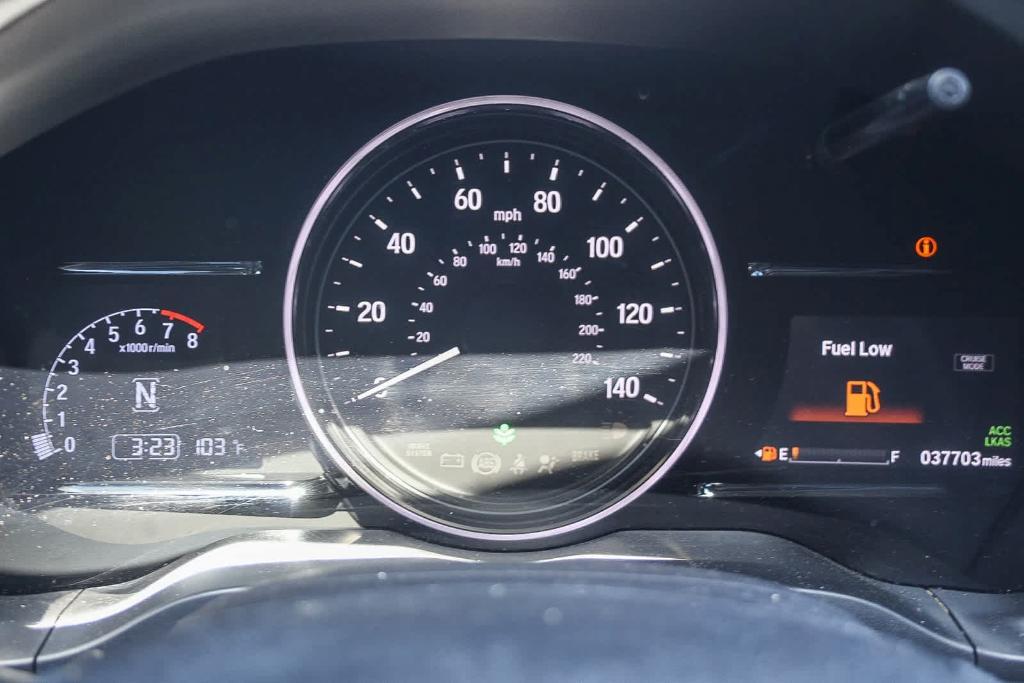 used 2019 Honda HR-V car, priced at $19,345