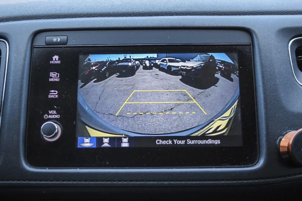 used 2019 Honda HR-V car, priced at $19,345