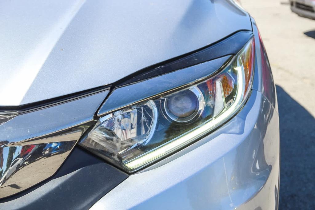 used 2019 Honda HR-V car, priced at $19,345