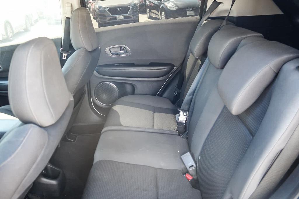 used 2019 Honda HR-V car, priced at $19,345
