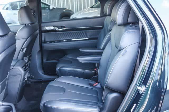 new 2024 Hyundai Palisade car, priced at $48,854