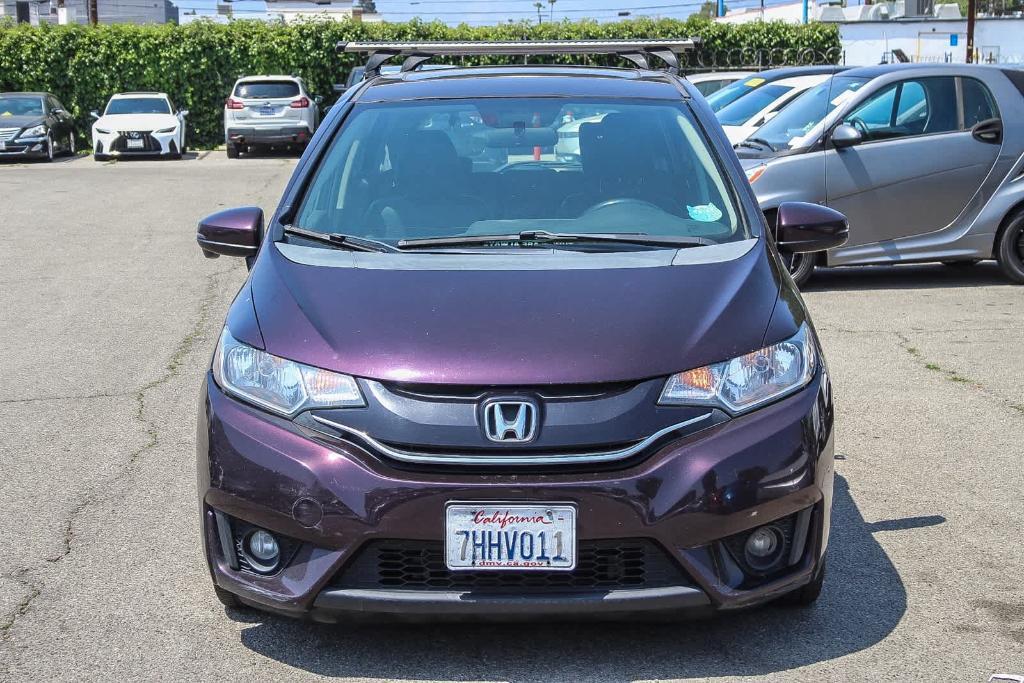 used 2015 Honda Fit car, priced at $10,000