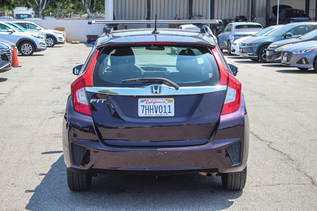used 2015 Honda Fit car, priced at $10,000