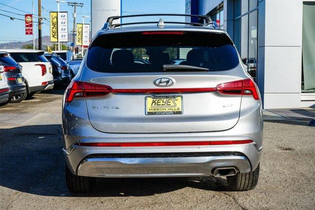 used 2023 Hyundai Santa Fe car, priced at $31,222