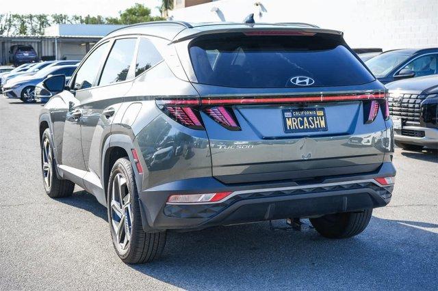 used 2022 Hyundai Tucson car, priced at $18,325